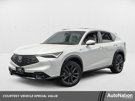 2025 Acura ADX A-Spec Package SUV