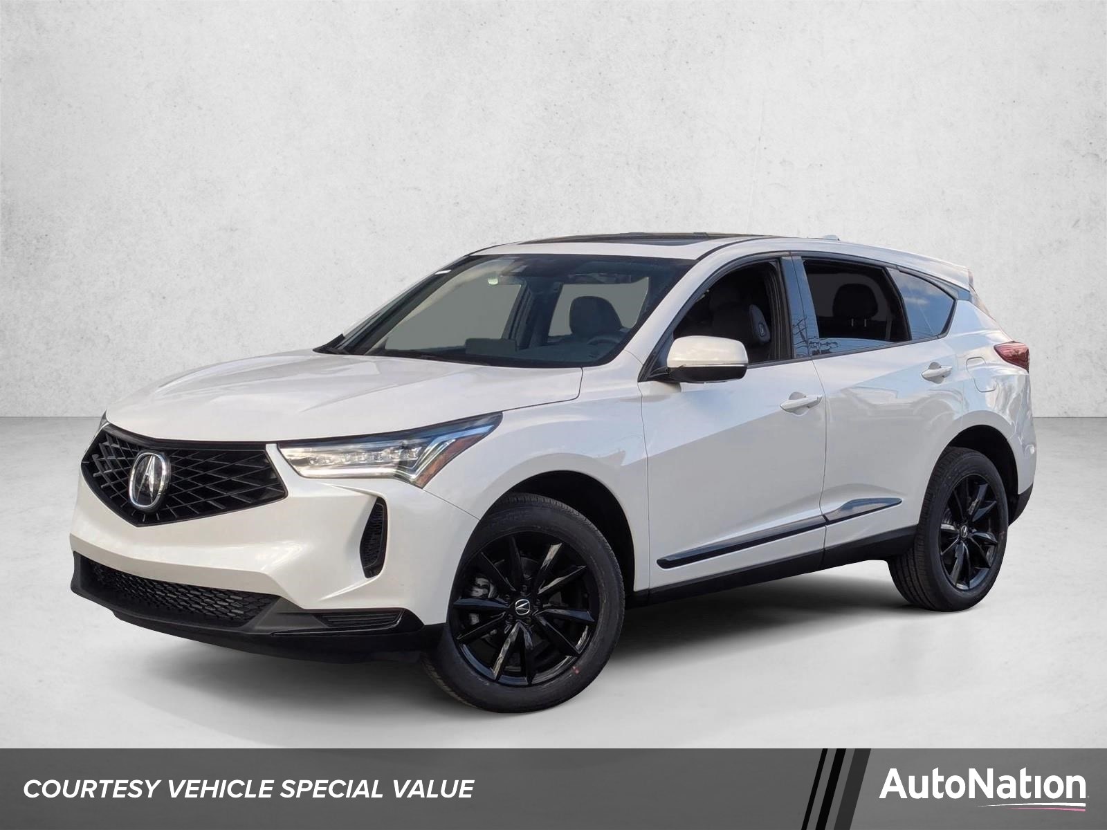 2026 Acura RDX SH-AWD's photo