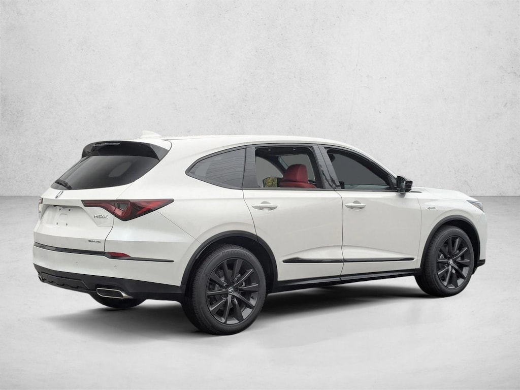 New 2026 Acura MDX SH-AWD A-Spec Package SUV