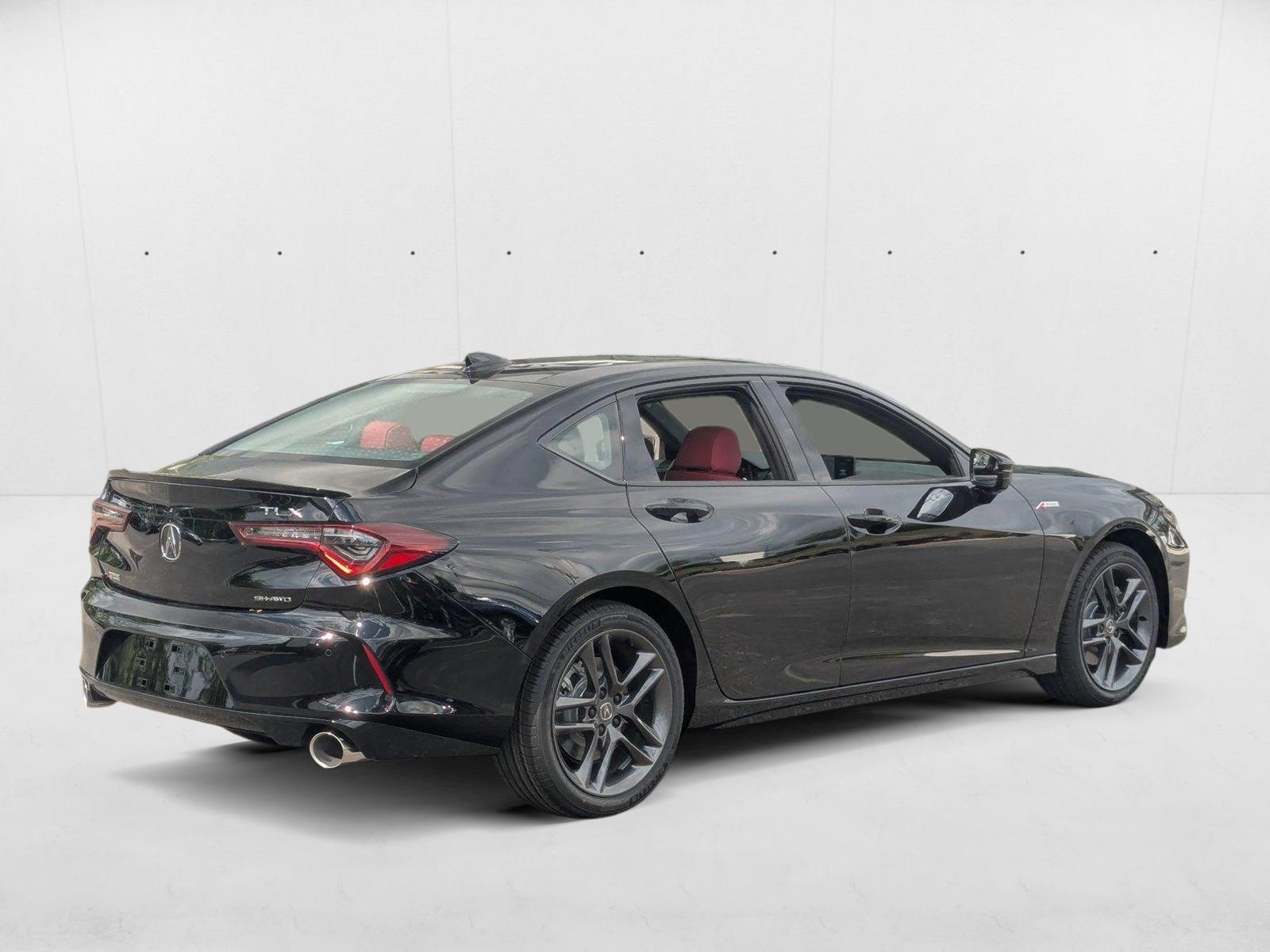 2025 Acura TLX SH-AWD A-Spec photo 2
