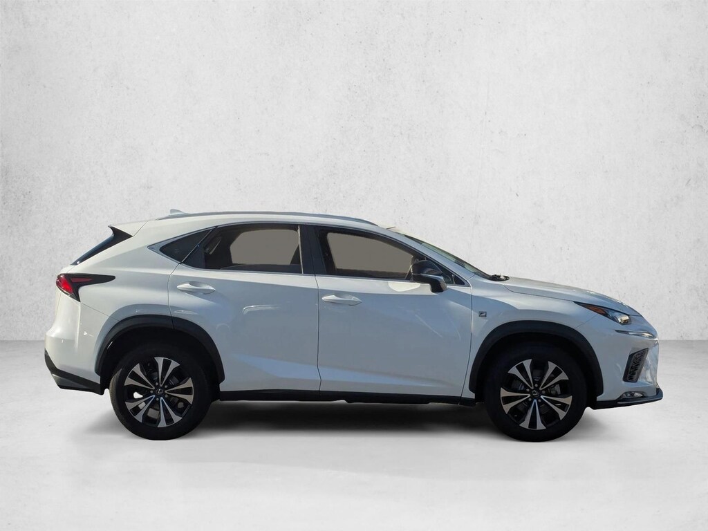 Used 2020 Lexus NX 300 NX 300 F SPORT SUV