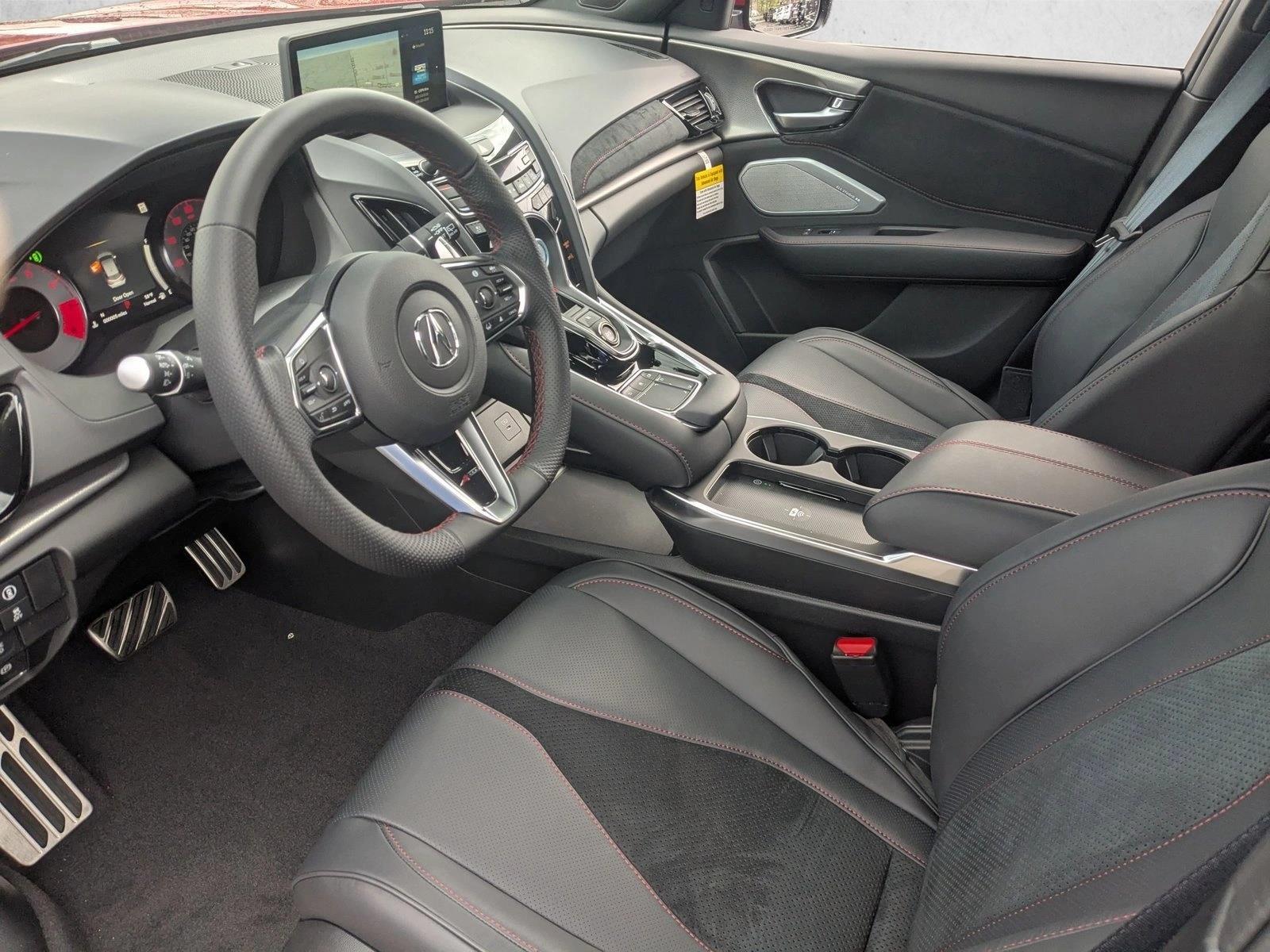 2025 Acura RDX A-Spec photo 3