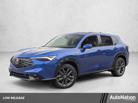 2025 Acura ADX w/A-Spec Package SUV