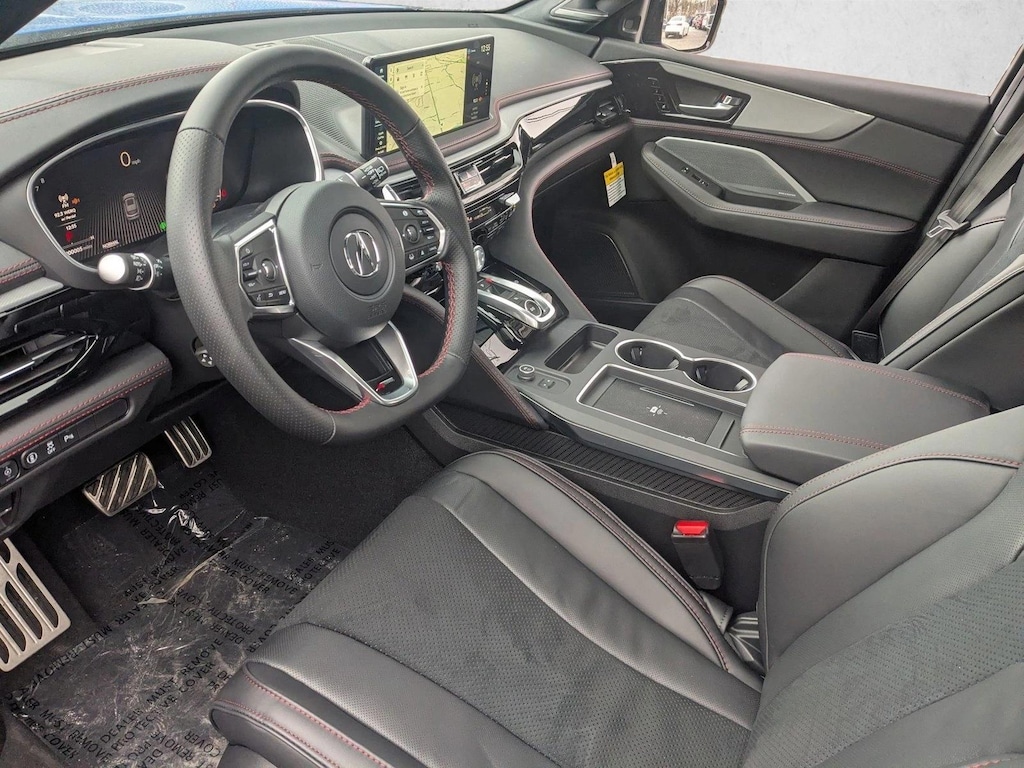 New 2026 Acura MDX SH-AWD A-Spec Package SUV