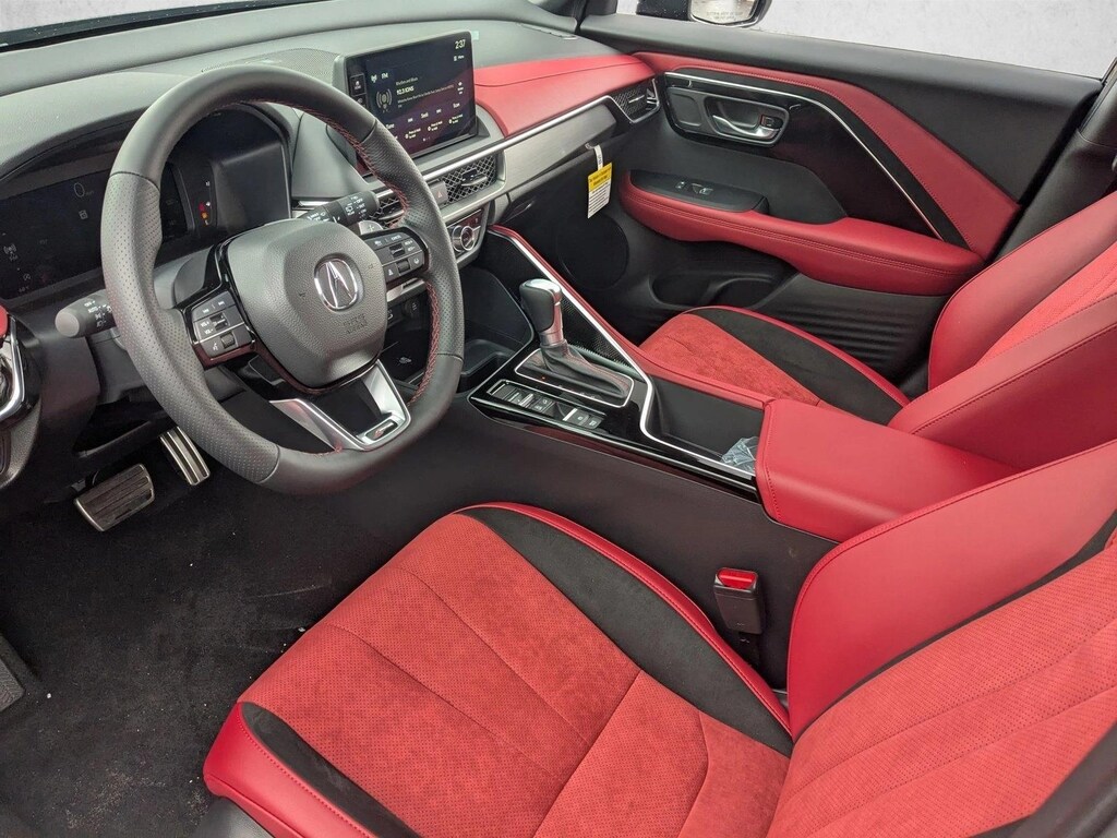 Used 2025 Acura ADX w/A-Spec Package SUV