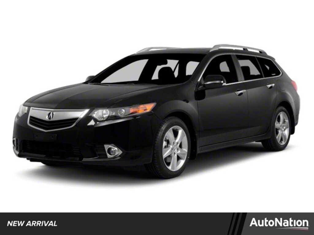 Used 2011 Acura TSX Tech Pkg Wagon