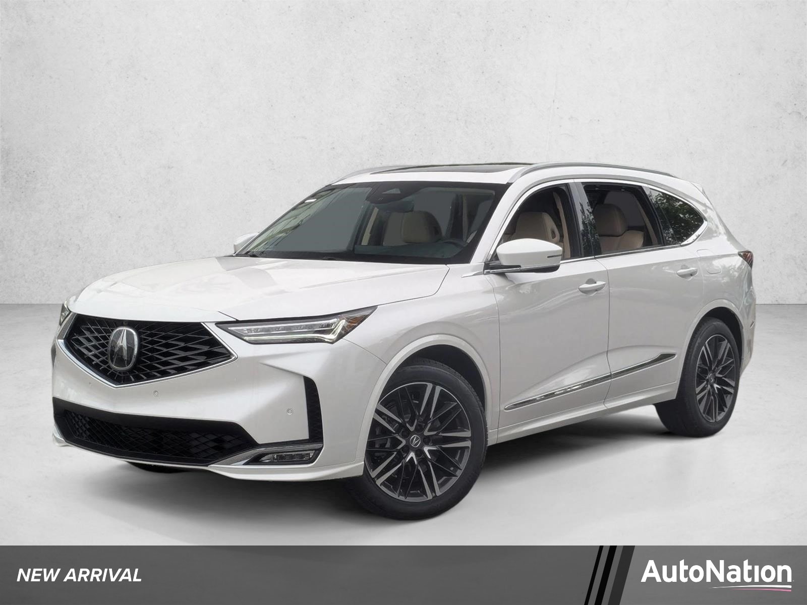 2026 Acura MDX SH-AWD w/Advance Package's photo