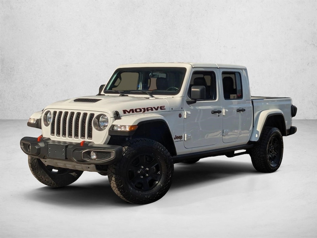 Used 2023 Jeep Gladiator Mojave Truck Crew Cab
