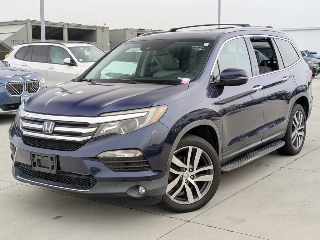 Used 2016 Honda Pilot Touring SUV