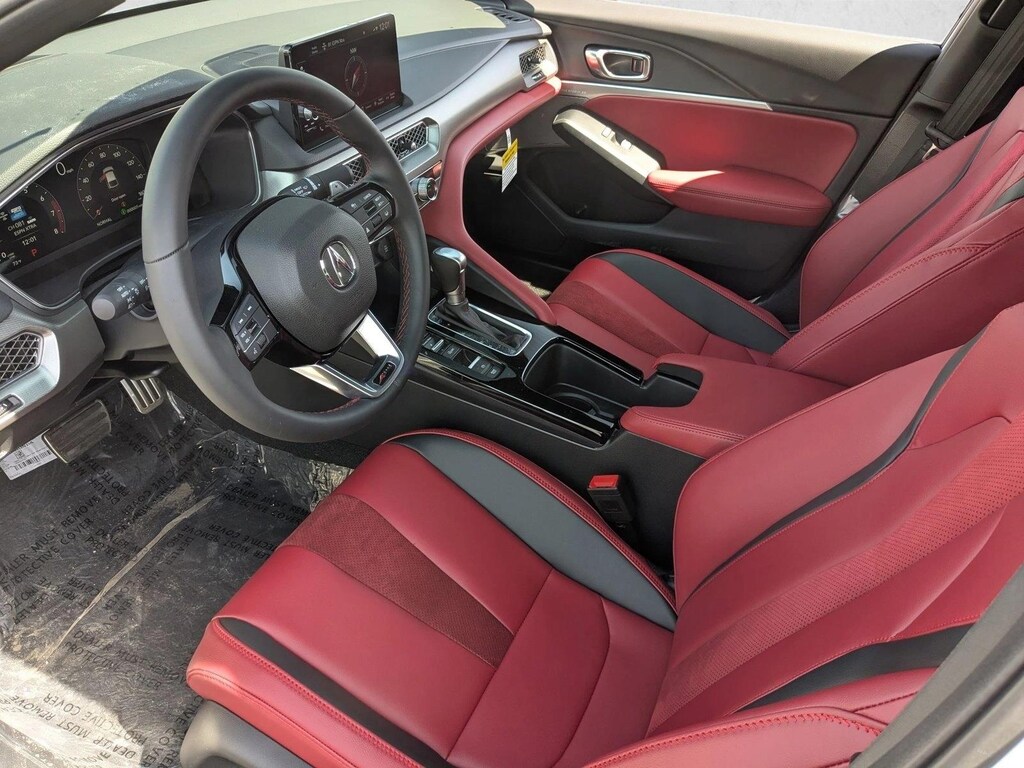 New 2026 Acura Integra A-Spec Tech Package Hatchback