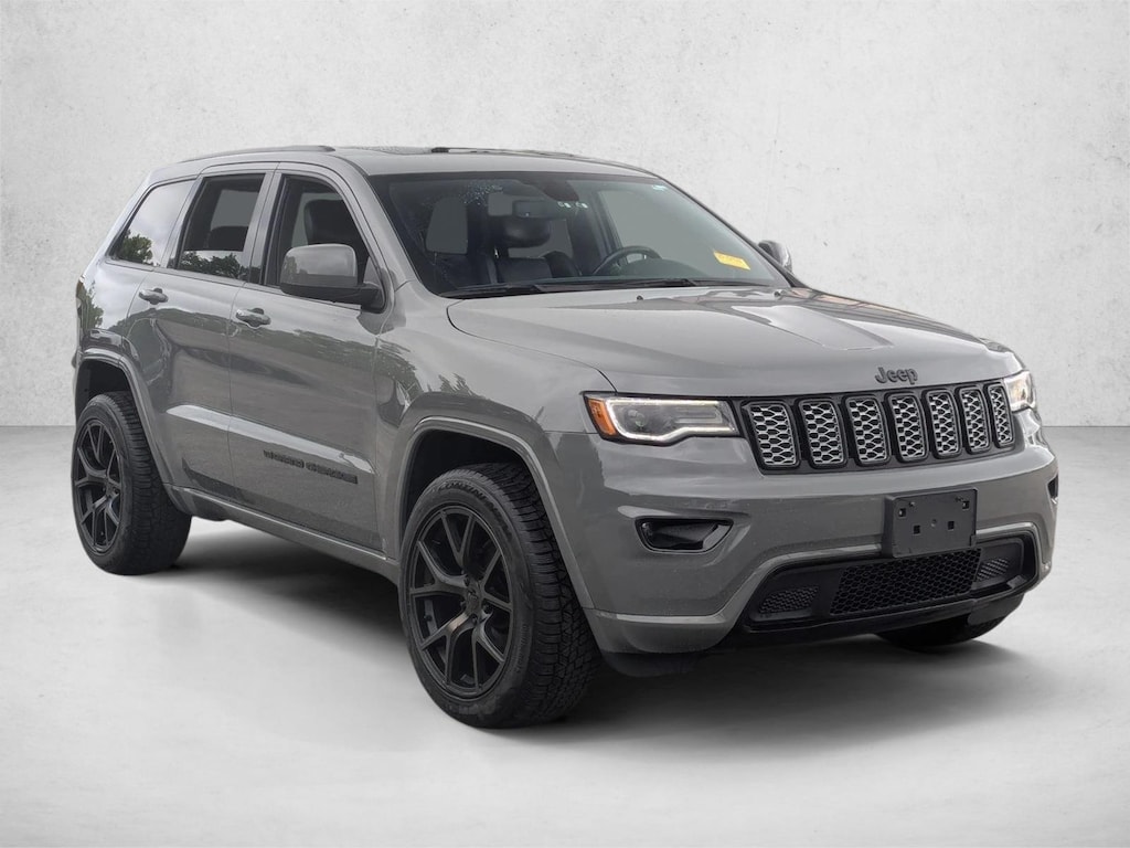Used 2022 Jeep Grand Cherokee WK Laredo X SUV