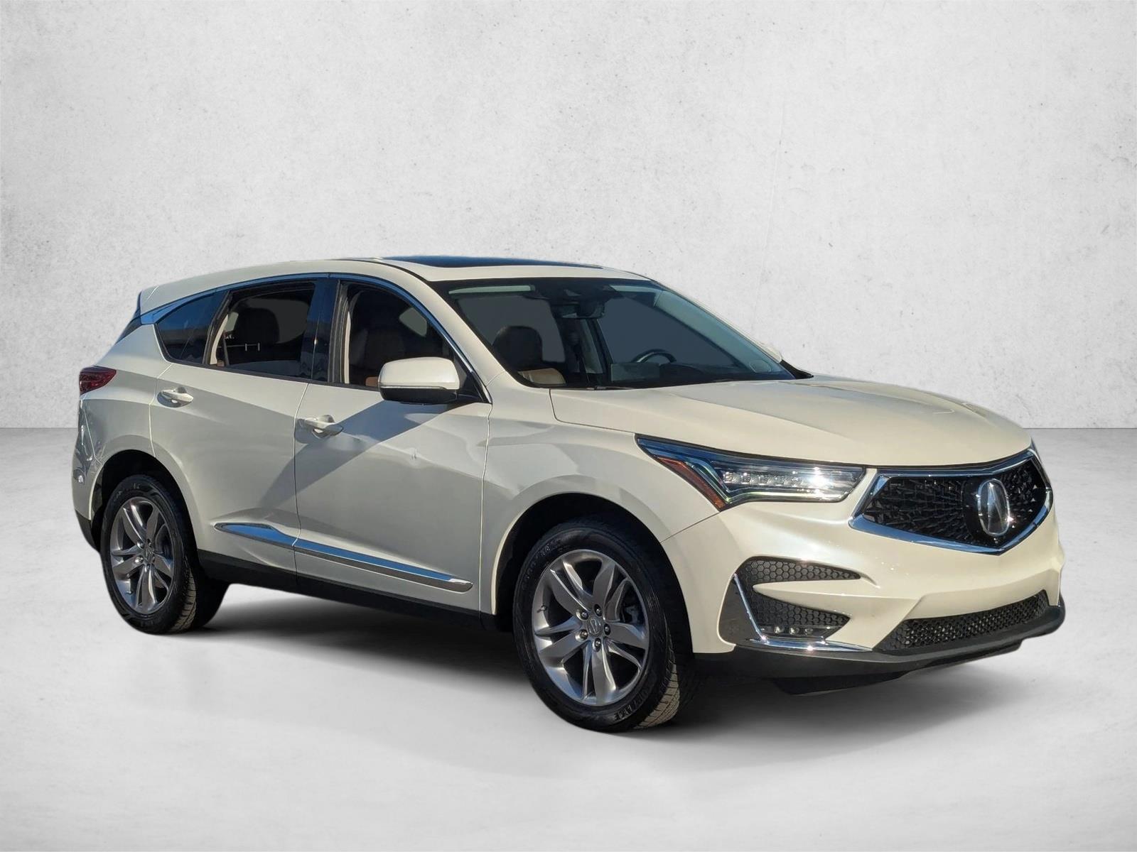 2019 Acura RDX Advance photo 3