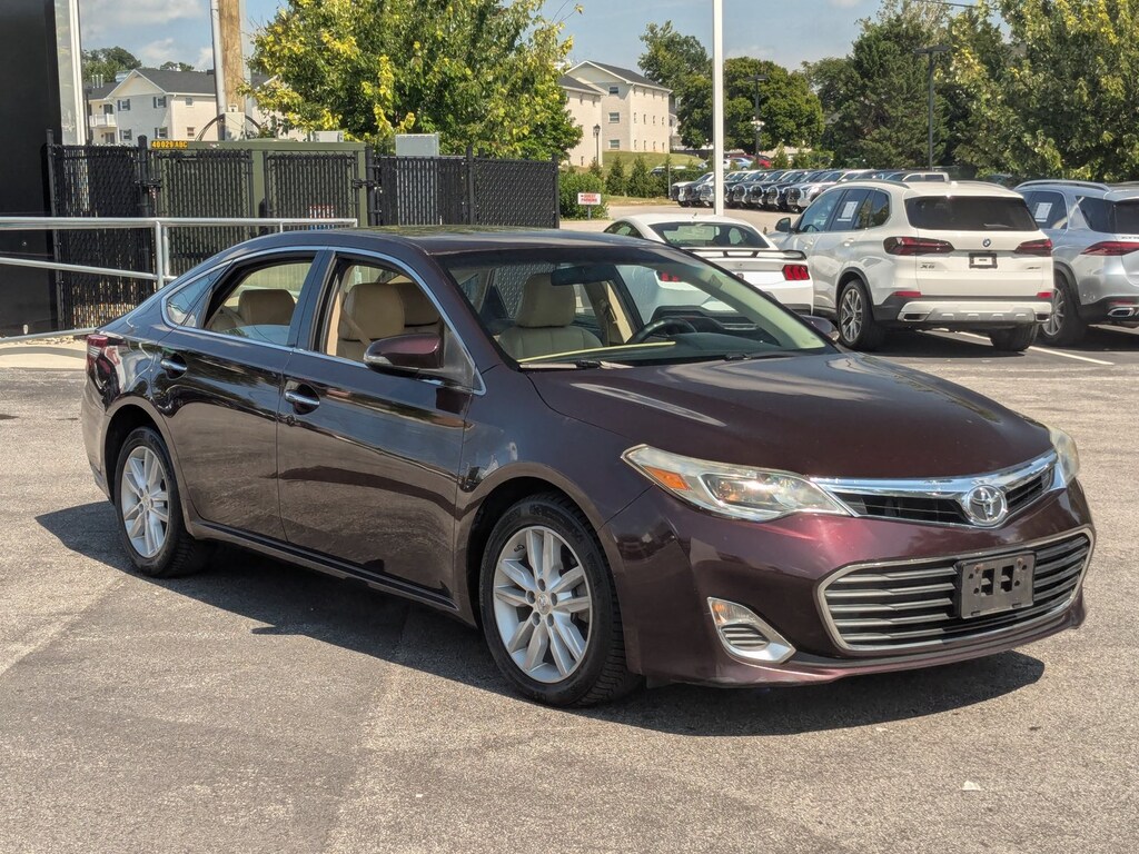 Used 2015 Toyota Avalon XLE Sedan
