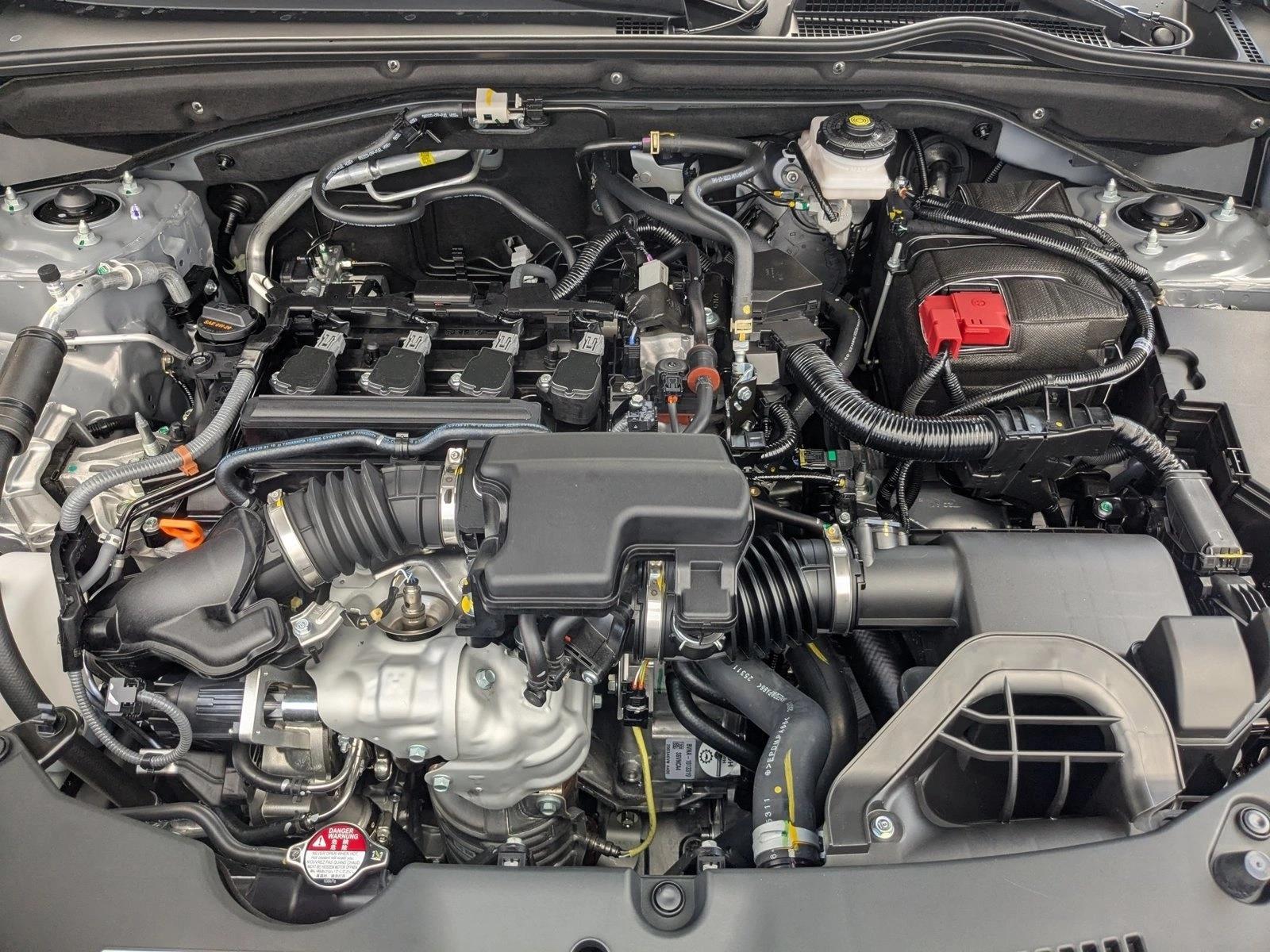 2025 Acura ADX A-Spec Package - Photo 17