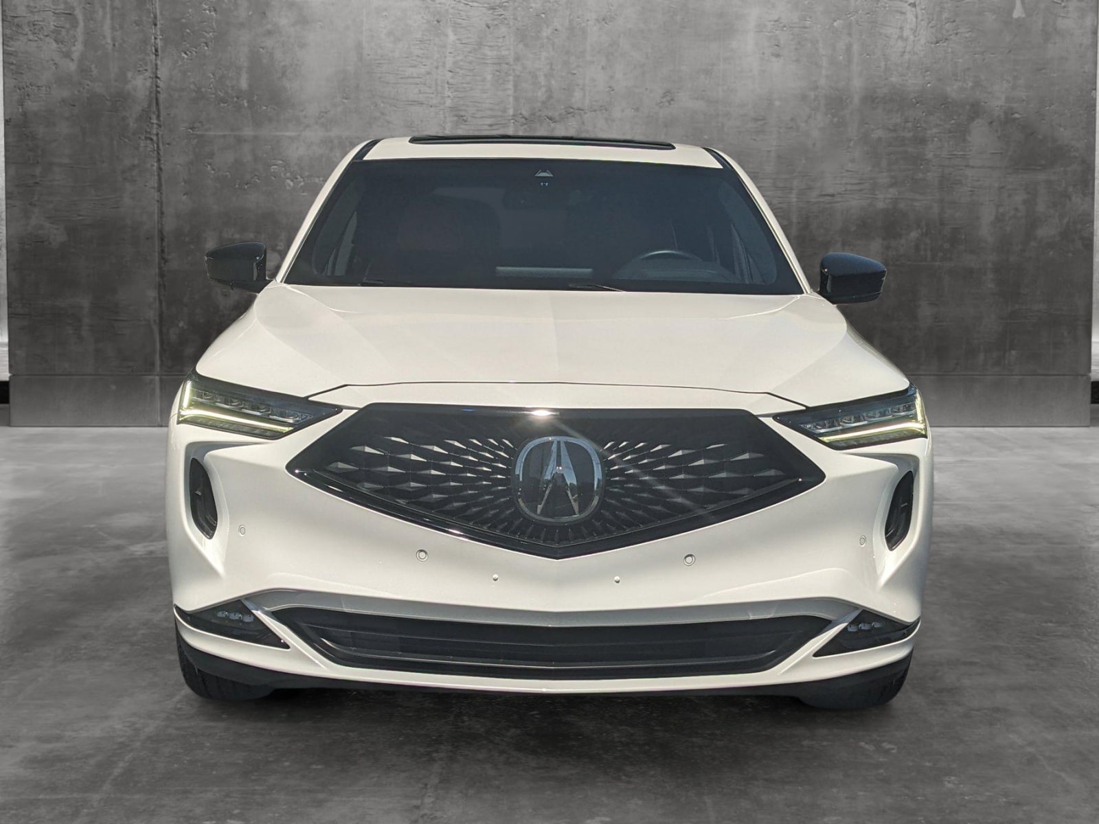 Used 2022 Acura MDX A-Spec Package with VIN 5J8YE1H03NL043740 for sale in Cockeysville, MD