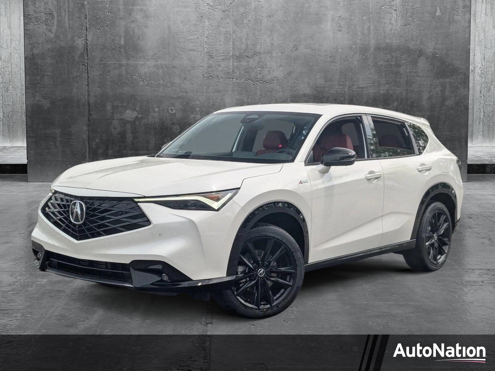 2025 Acura ADX A-spec w/Advance Package's photo