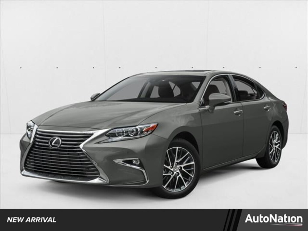 Used 2016 Lexus ES 350 Sedan