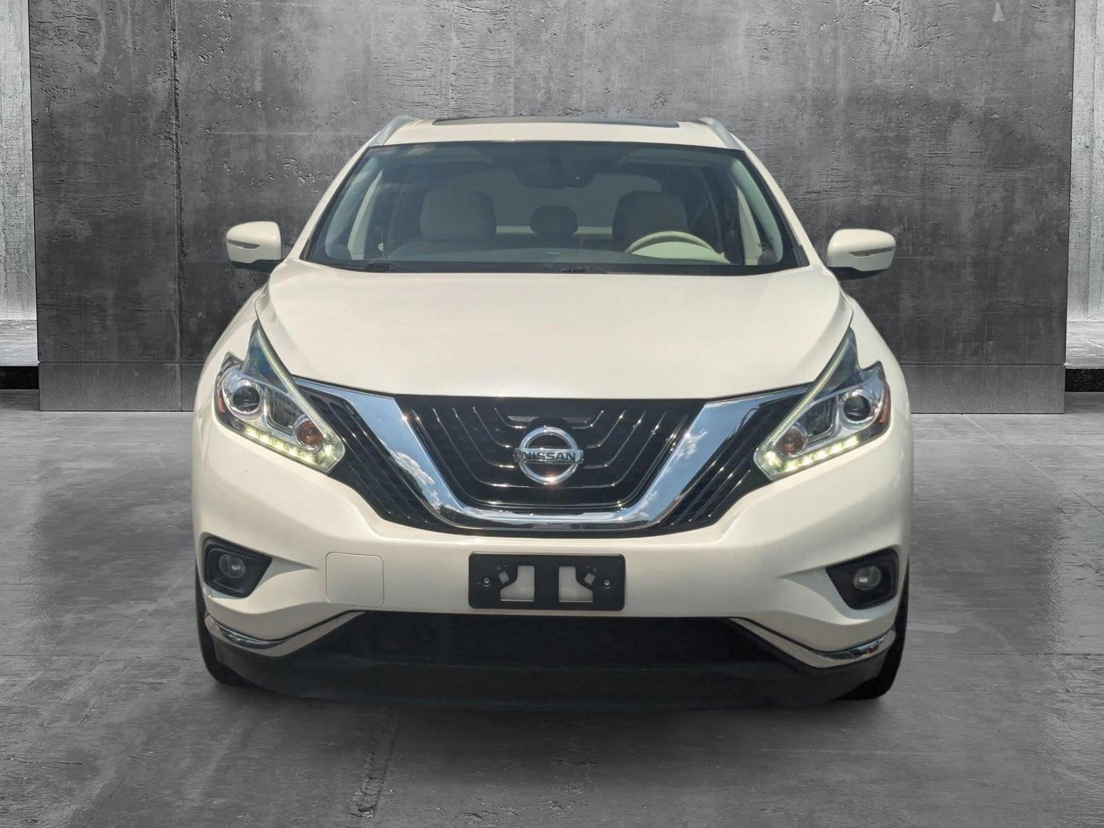 Used 2015 Nissan Murano Platinum with VIN 5N1AZ2MH1FN249971 for sale in Cockeysville, MD