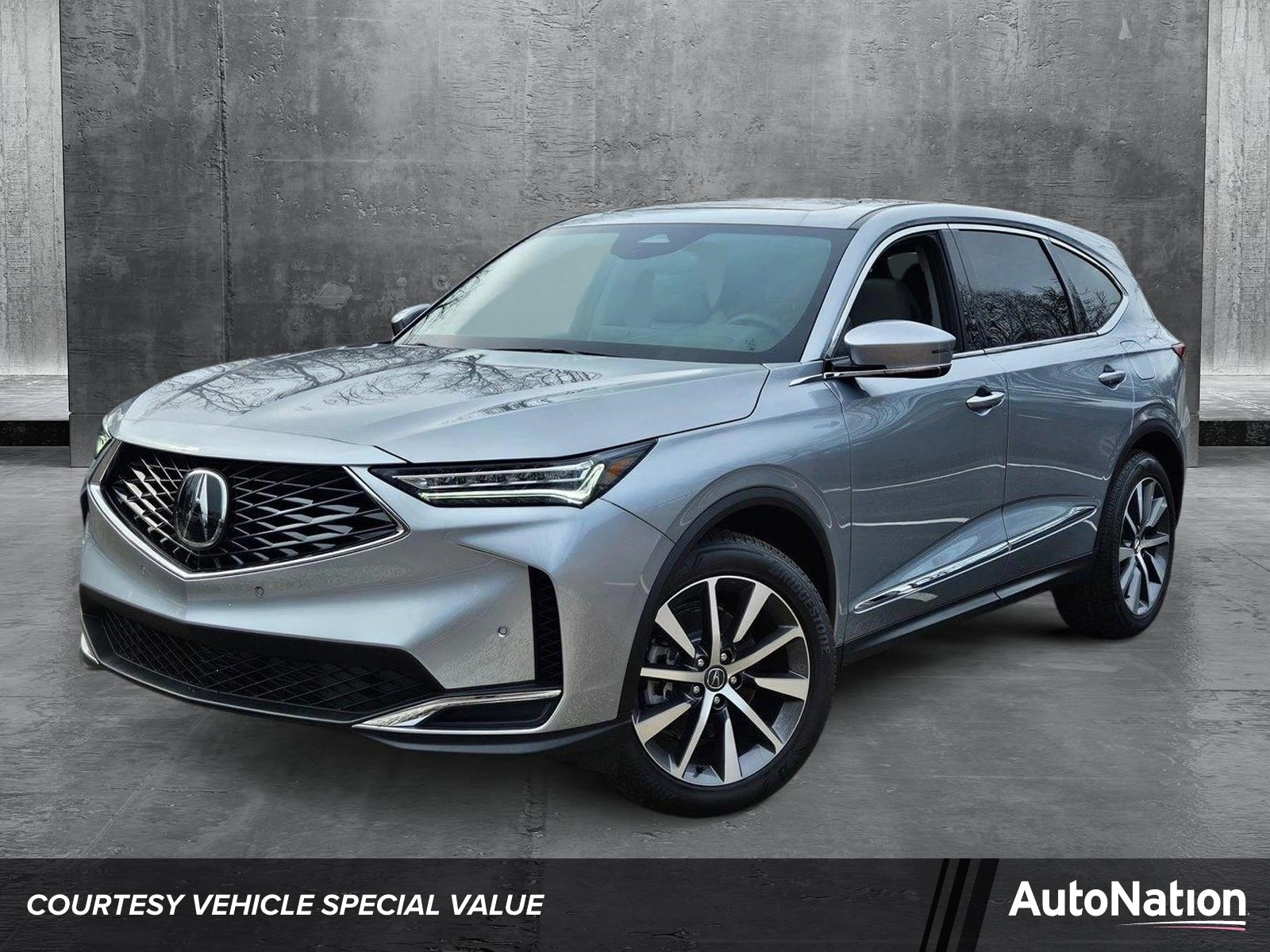 2025 Acura MDX