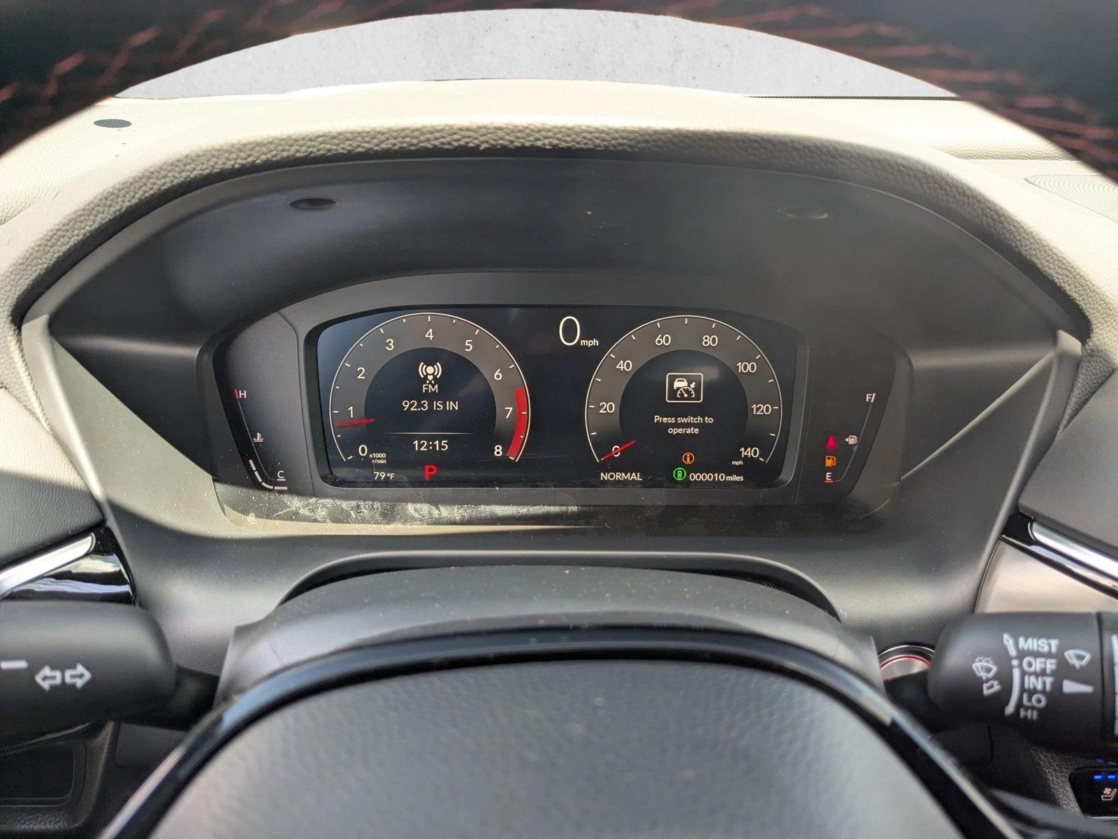 2025 Acura ADX A-Spec Package - Photo 11