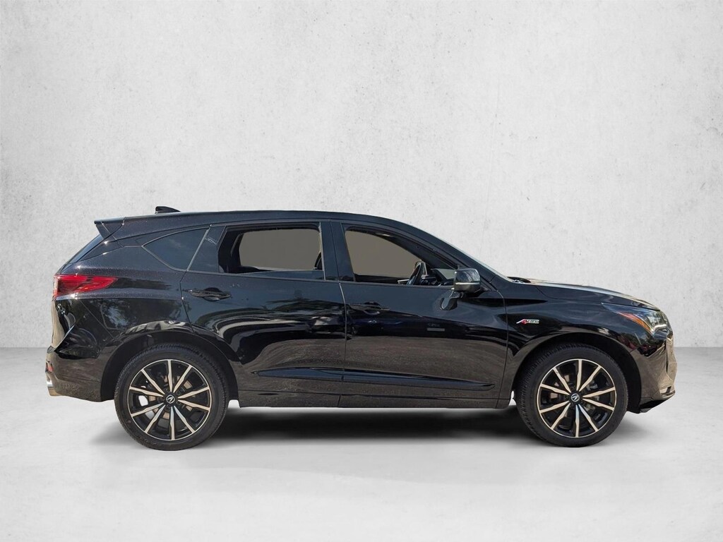 Certified 2025 Acura RDX w/A-Spec Advance Package SUV