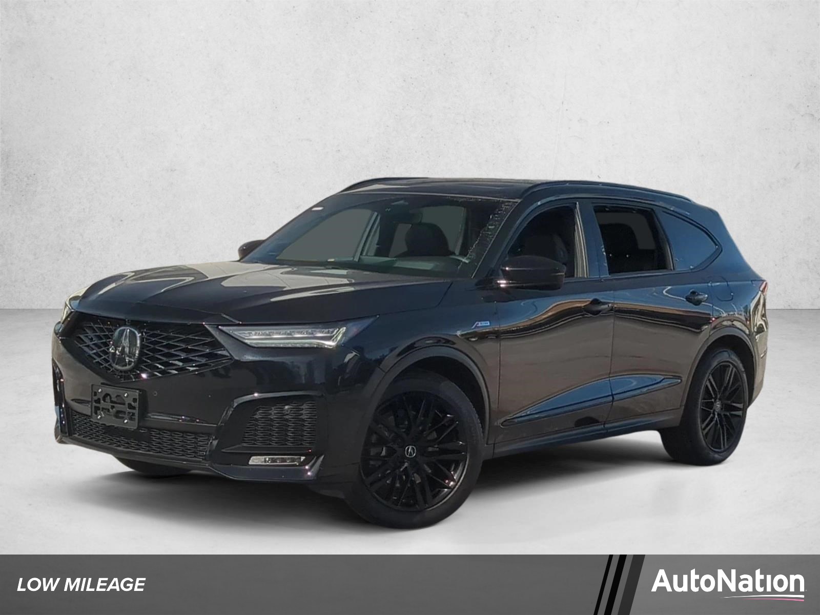  Acura MDX