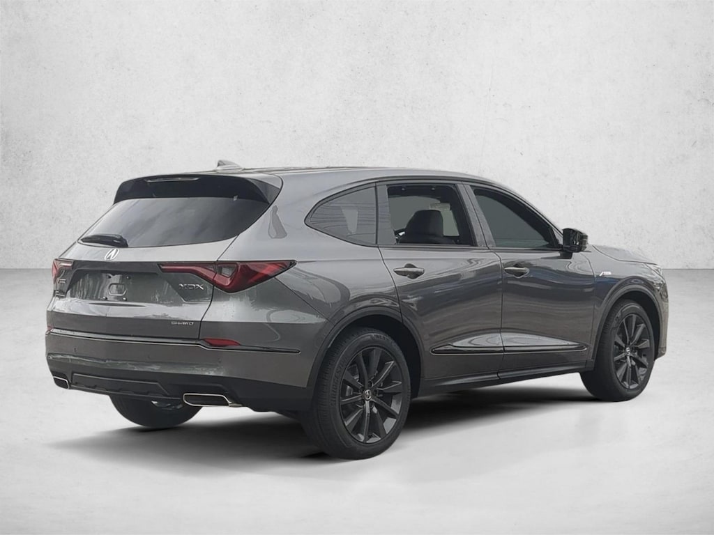 New 2026 Acura MDX SH-AWD A-Spec Package SUV