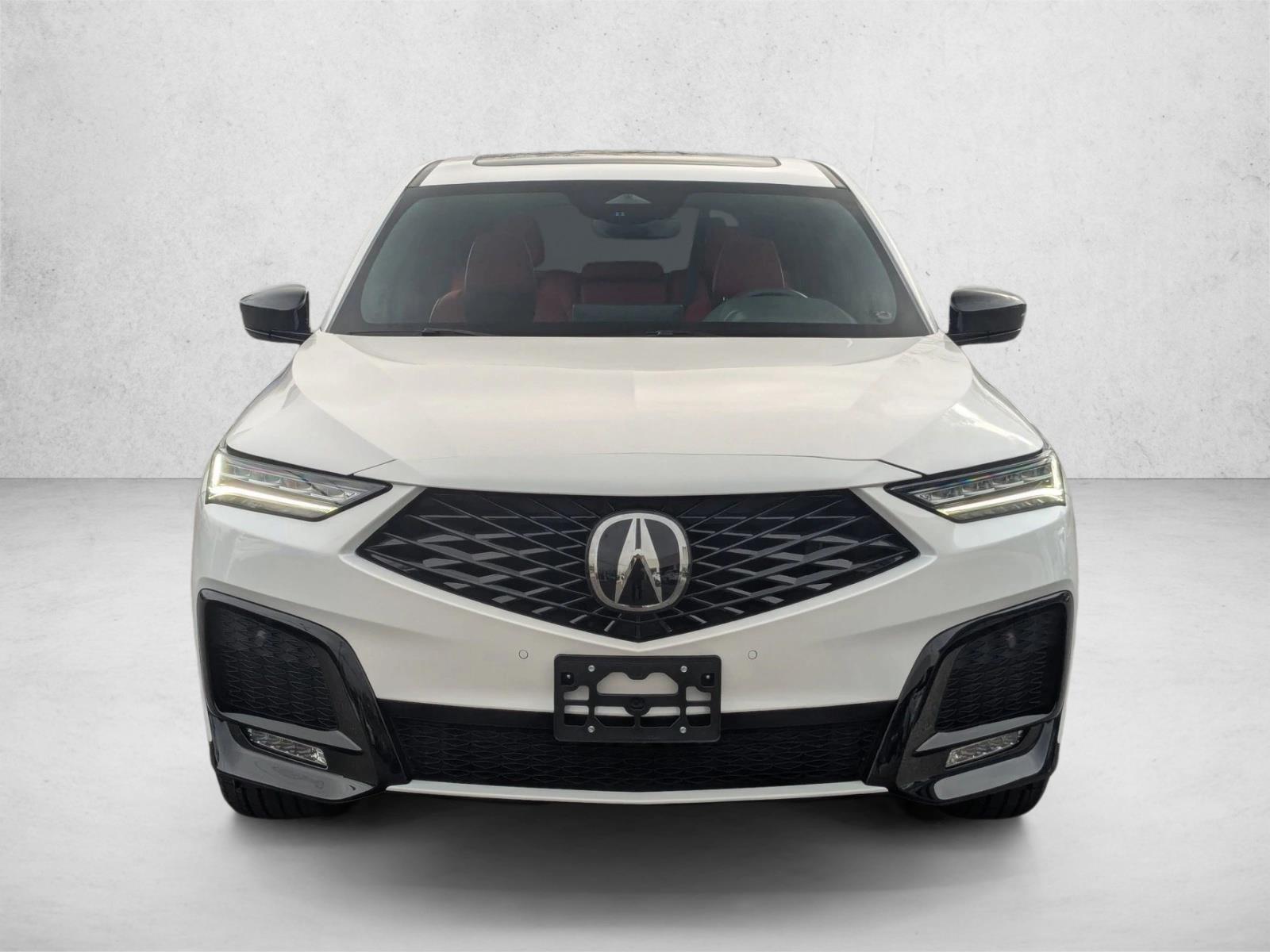 2026 Acura MDX SH-AWD A-Spec photo 2