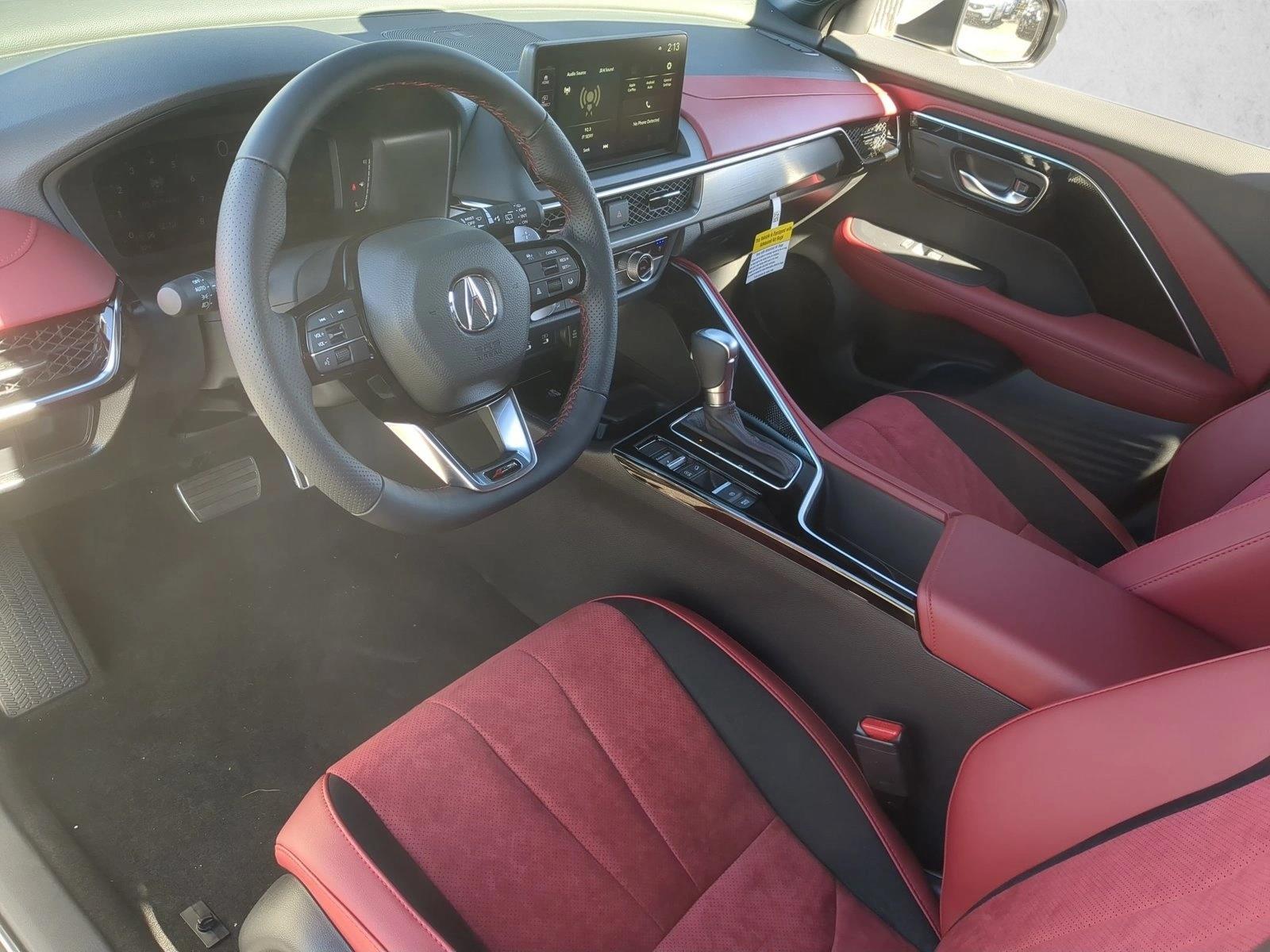 New 2026 Acura ADX A-Spec Package SUV