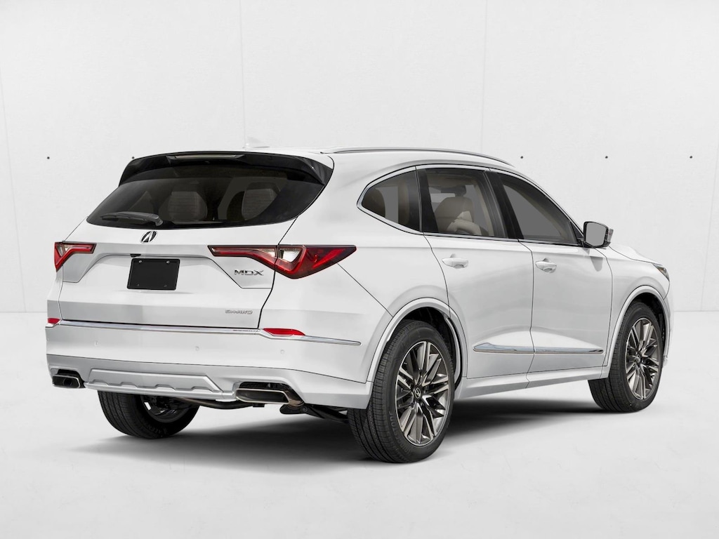 New 2026 Acura MDX SH-AWD Advance Package SUV