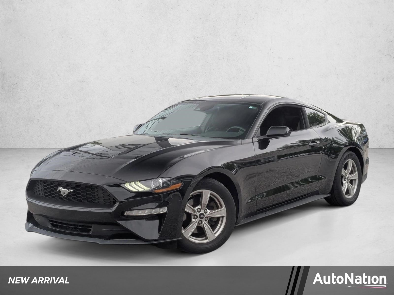 2022 Ford Mustang EcoBoost Coupe's photo