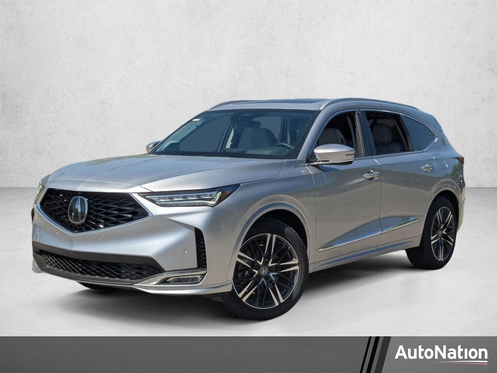 New 2026 Acura MDX SH-AWD Advance Package SUV