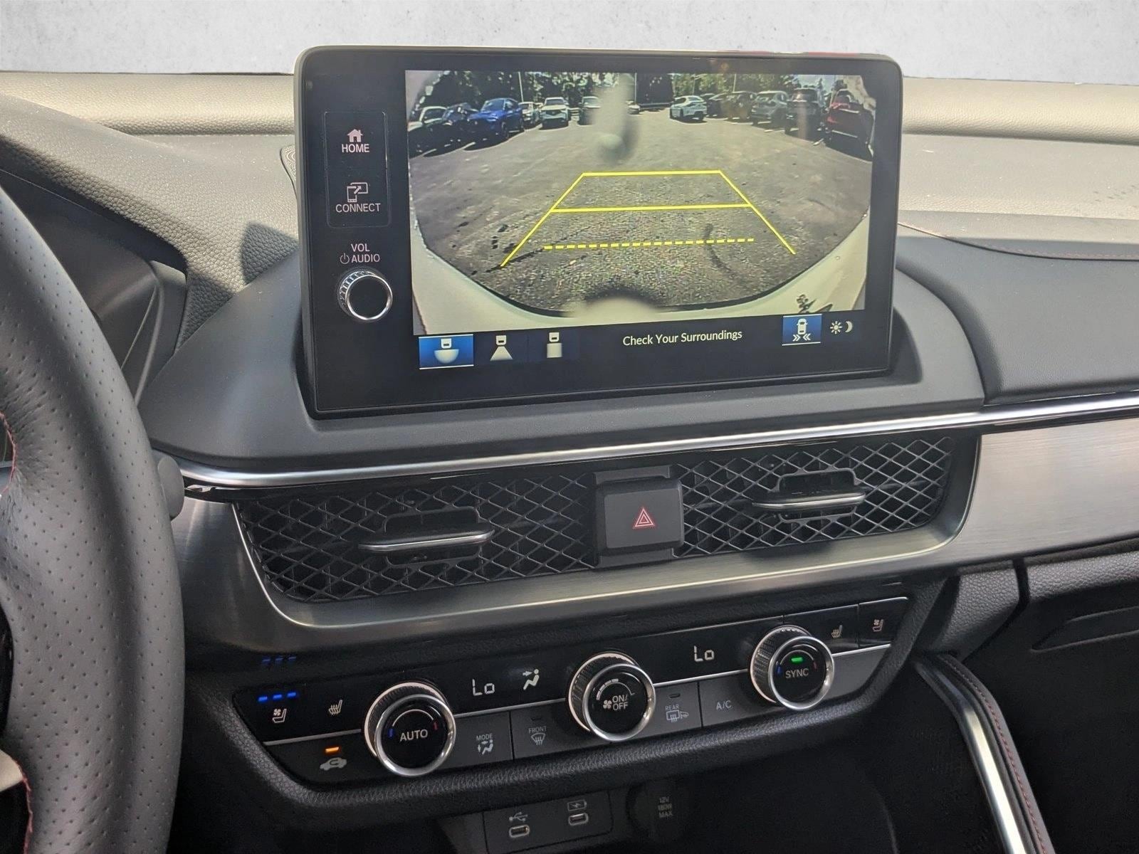 2025 Acura ADX A-Spec Package - Photo 13