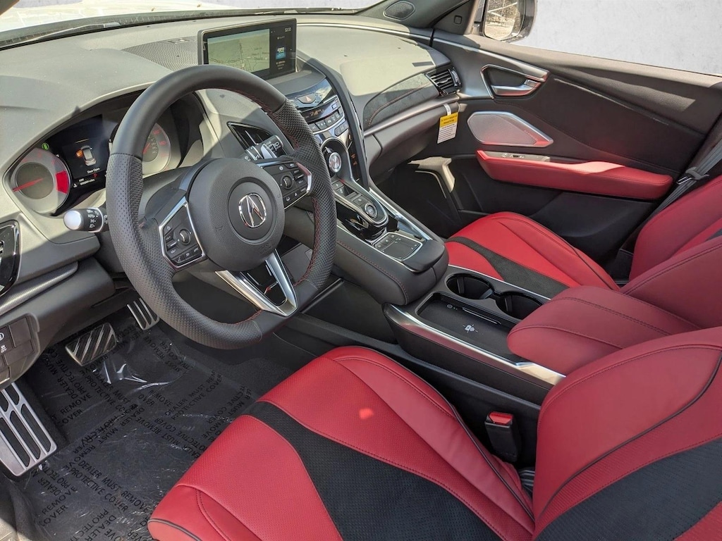 New 2026 Acura RDX A-Spec Package SUV