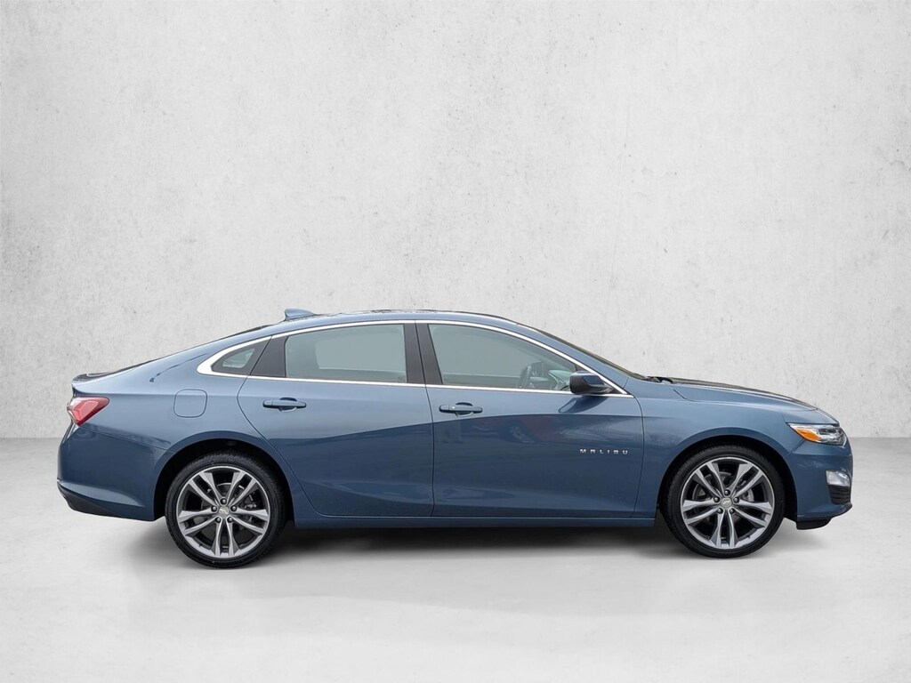 Used 2024 Chevrolet Malibu LT Sedan