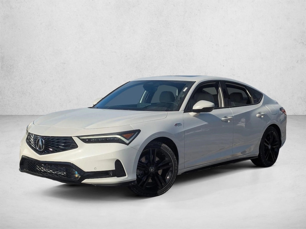 New 2026 Acura Integra A-Spec Tech Package Hatchback