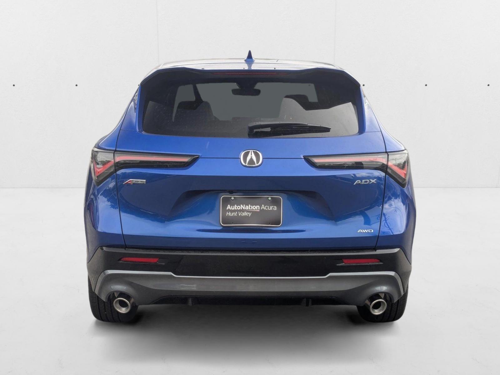 2025 Acura ADX A-Spec Package - Photo 8