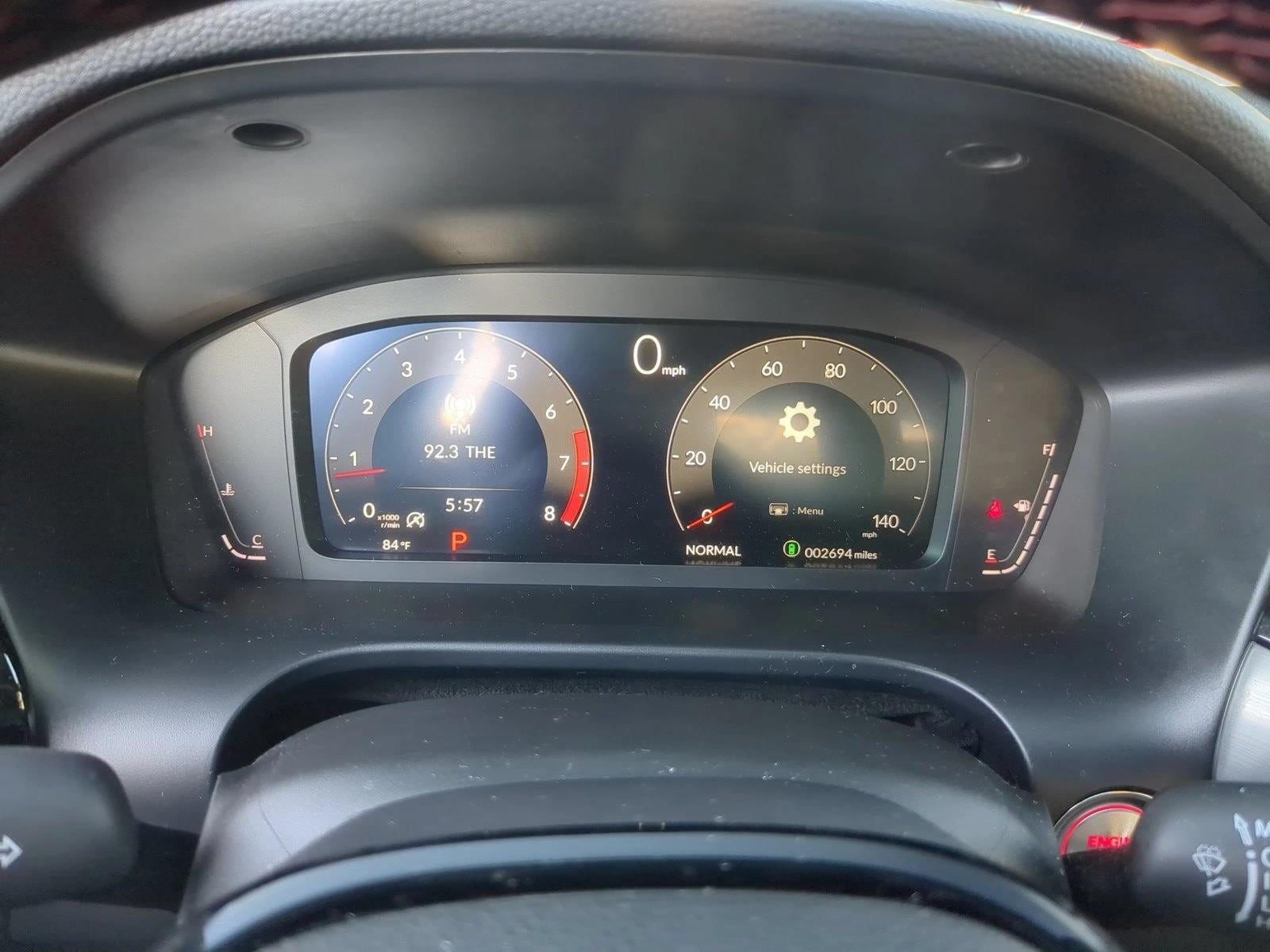 2025 Acura ADX A-Spec Package - Photo 9
