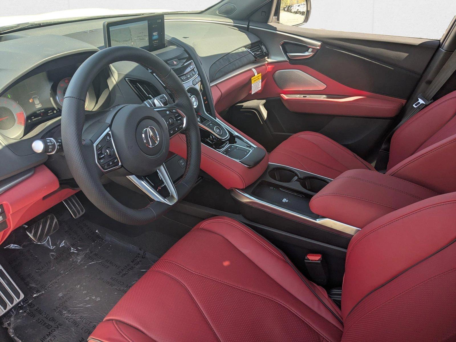 2025 Acura RDX A-Spec Advance photo 3