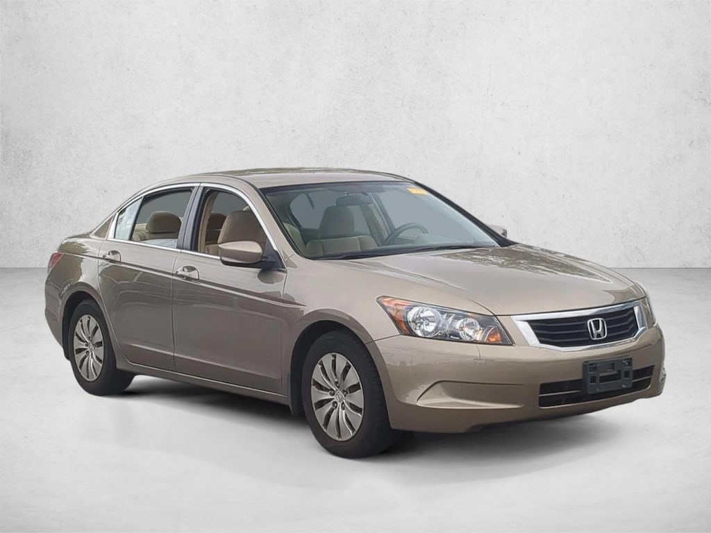 Used 2009 Honda Accord LX Sedan