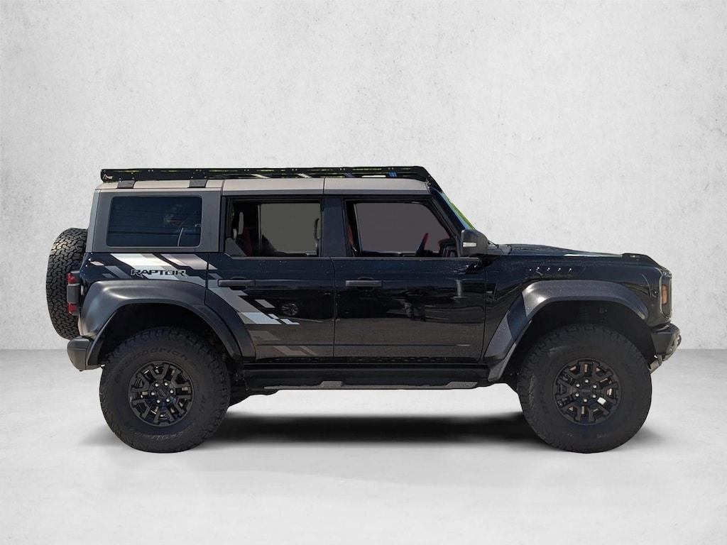 Used 2023 Ford Bronco Raptor SUV