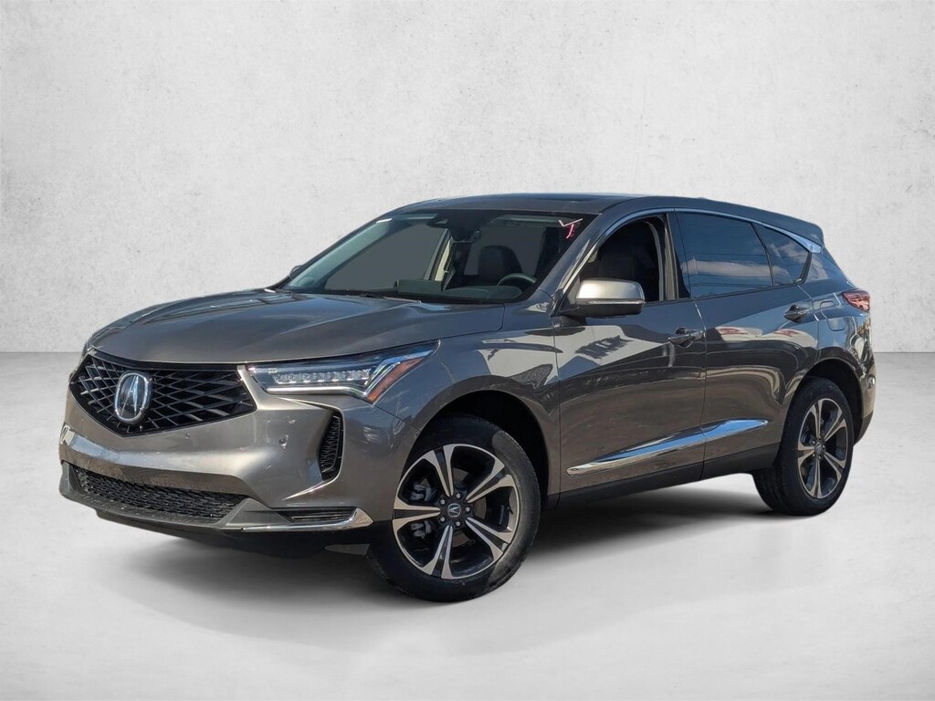 New 2026 Acura RDX Technology Package SUV