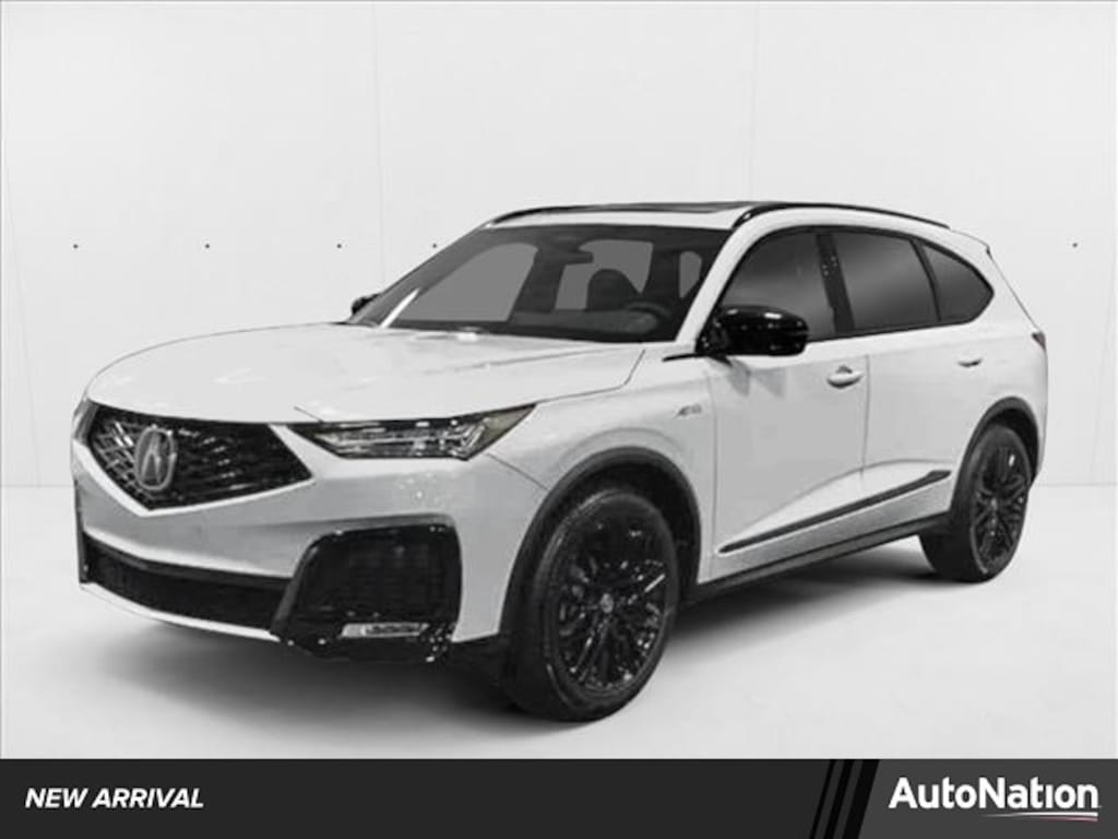 Used 2025 Acura MDX w/A-Spec Advance Package SUV