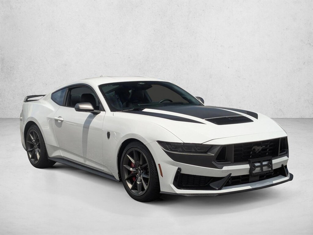 Used 2025 Ford Mustang Dark Horse Coupe