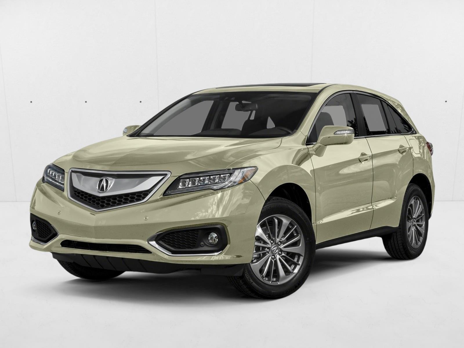 2016 Acura RDX Advance Package