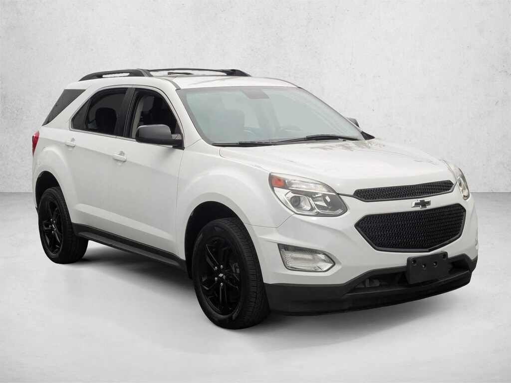 Used 2017 Chevrolet Equinox LT SUV