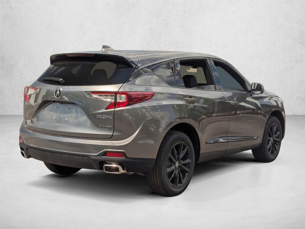 New 2026 Acura RDX SH-AWD SUV