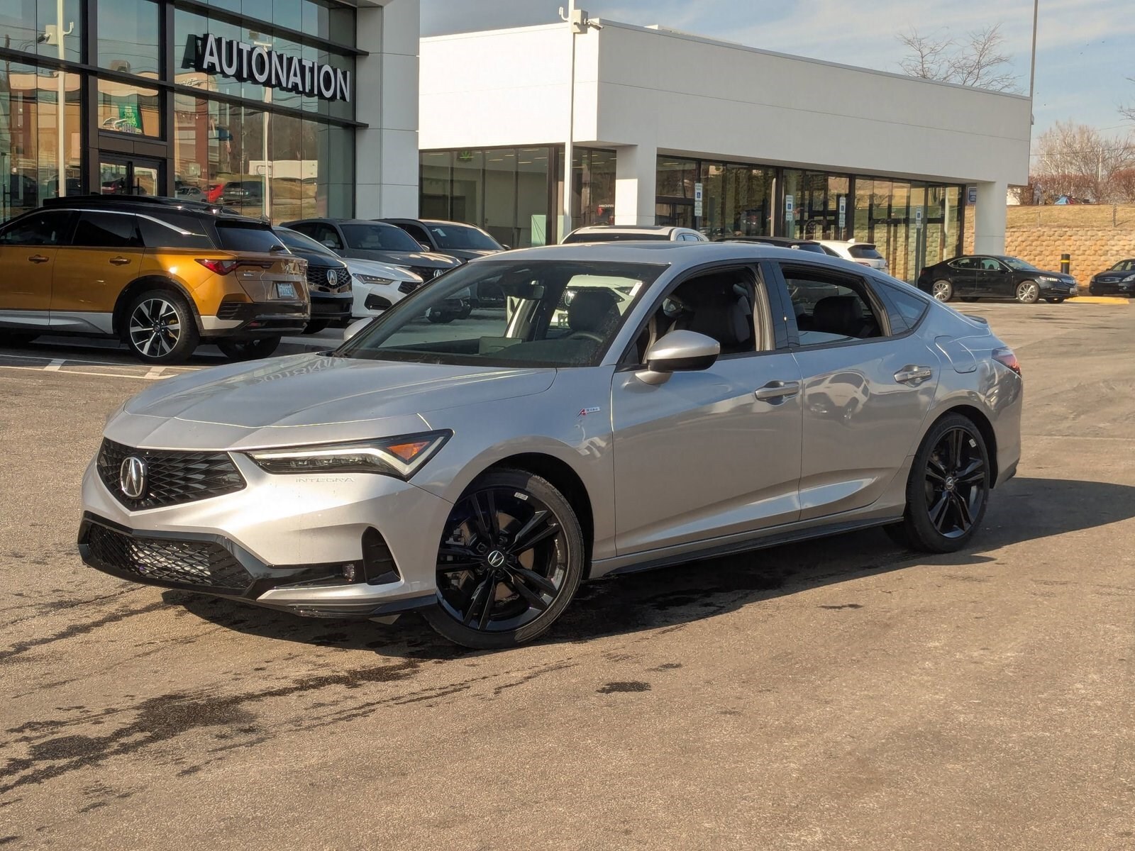 2026 Acura Integra A-Spec's photo