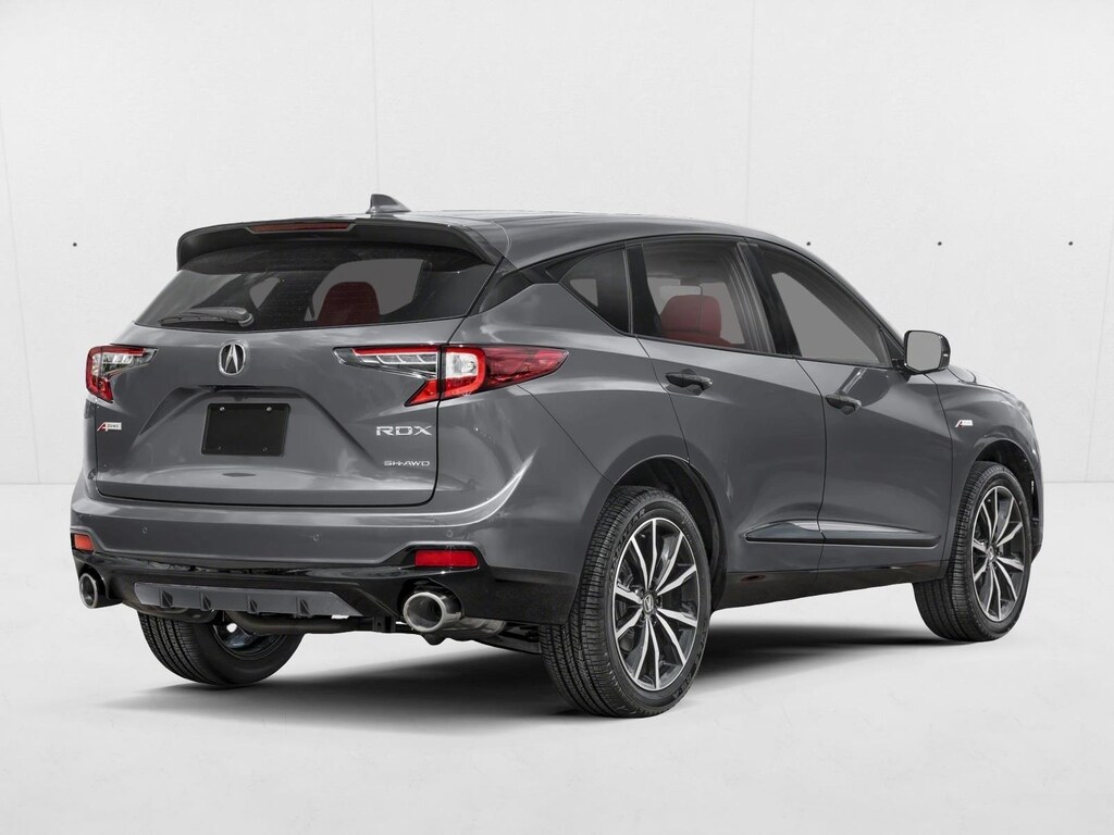New 2026 Acura RDX A-Spec Advance Package SUV