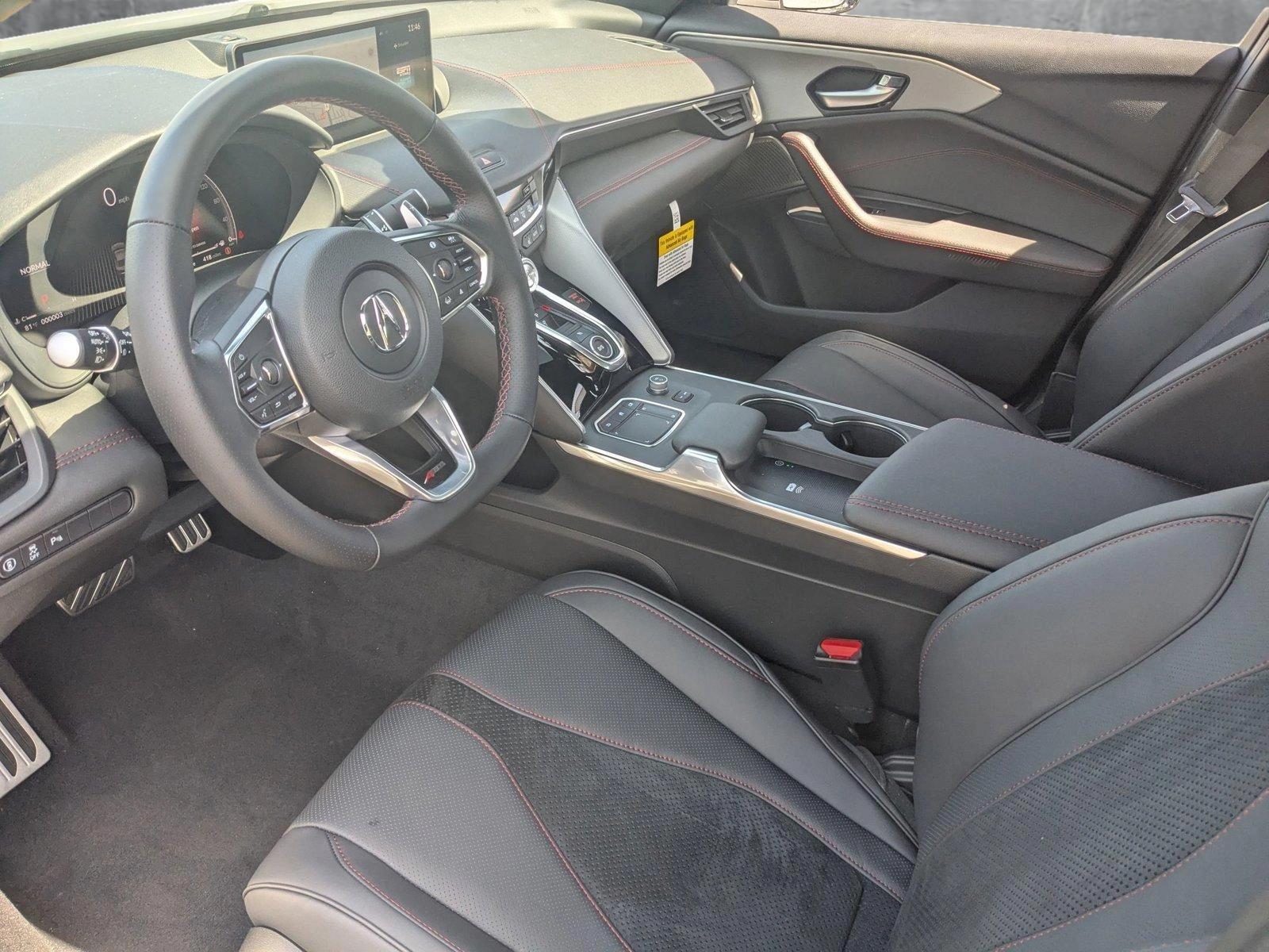 2025 Acura TLX SH-AWD A-Spec photo 3